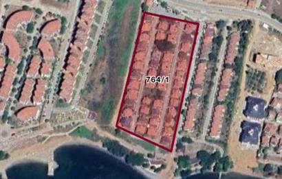 YALOVA ARMUTLU HAVACILAR SİTESİ UTES'İN EN GÜZEL KONUMLU VİLLASI