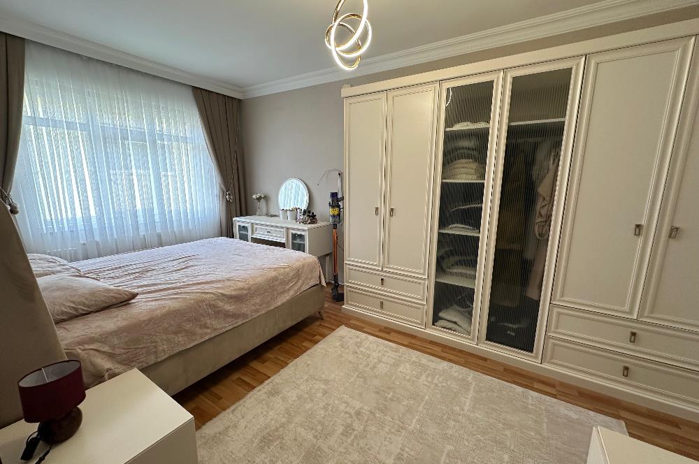 ETLİK AŞAĞI EĞLENCE MERKEZDE MANZARALI BAĞIMSIZ 3+1