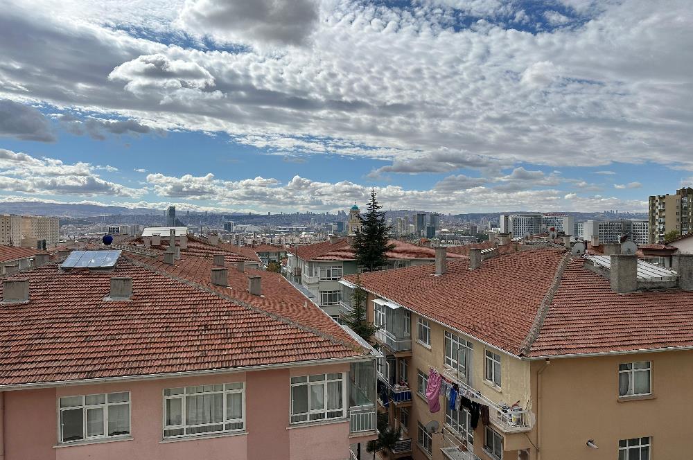ETLİK AŞAĞI EĞLENCE MERKEZDE MANZARALI BAĞIMSIZ 3+1