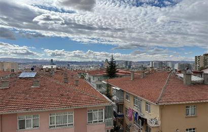ETLİK AŞAĞI EĞLENCE MERKEZDE MANZARALI BAĞIMSIZ 3+1