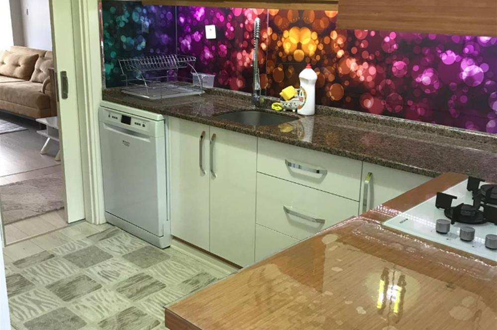 C21 BAL'DAN ADNAN MENDERES WİLLMONT OTEL KARŞISI SATILIK 3+1