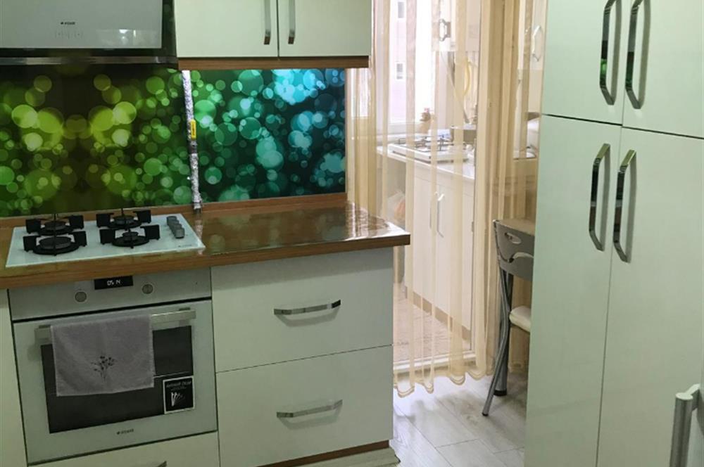 C21 BAL'DAN ADNAN MENDERES WİLLMONT OTEL KARŞISI SATILIK 3+1