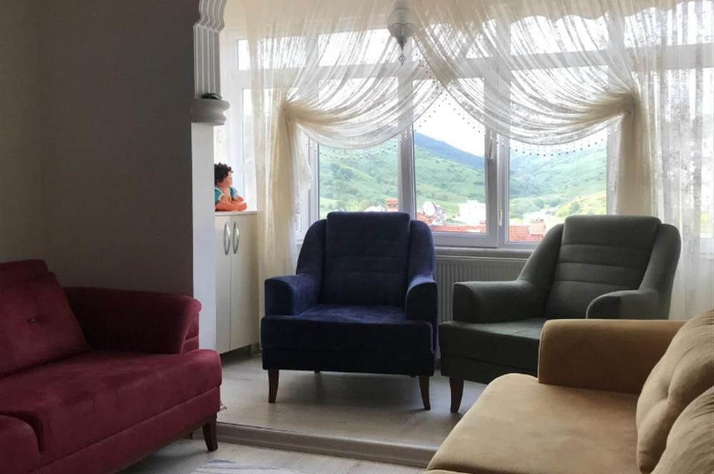 C21 BAL'DAN ADNAN MENDERES WİLLMONT OTEL KARŞISI SATILIK 3+1