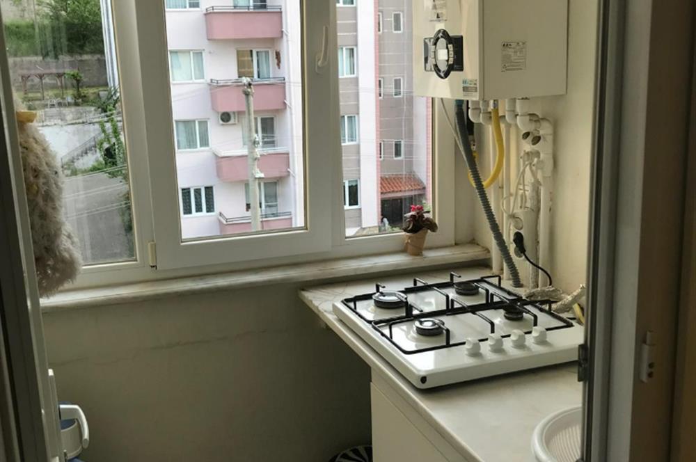 C21 BAL'DAN ADNAN MENDERES WİLLMONT OTEL KARŞISI SATILIK 3+1