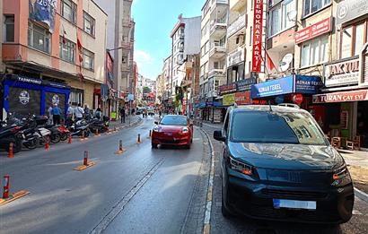 Century21 Bal'dan Çarşı Merkezde Satılık İşyeri