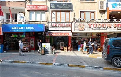 Century21 Bal'dan Çarşı Merkezde Satılık İşyeri