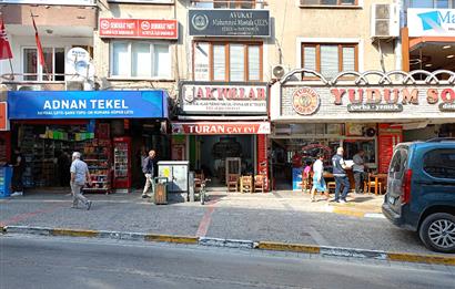 Century21 Bal'dan Çarşı Merkezde Satılık İşyeri