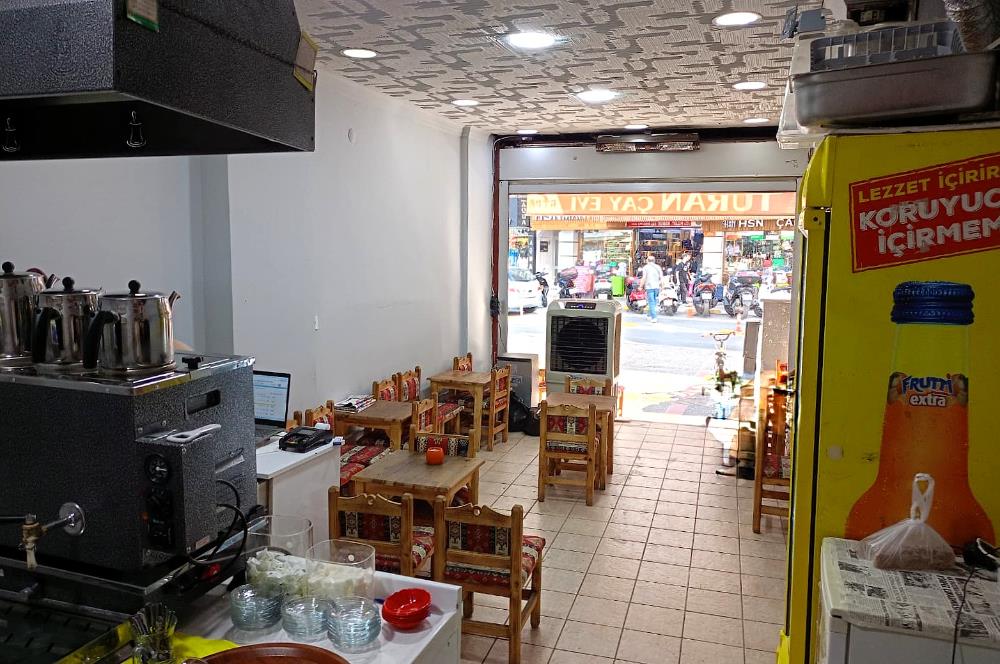 Century21 Bal'dan Çarşı Merkezde Satılık İşyeri