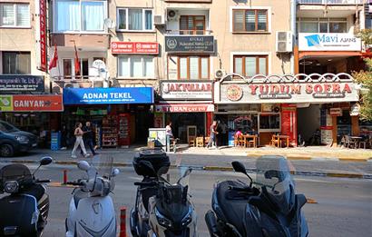 Century21 Bal'dan Çarşı Merkezde Satılık İşyeri