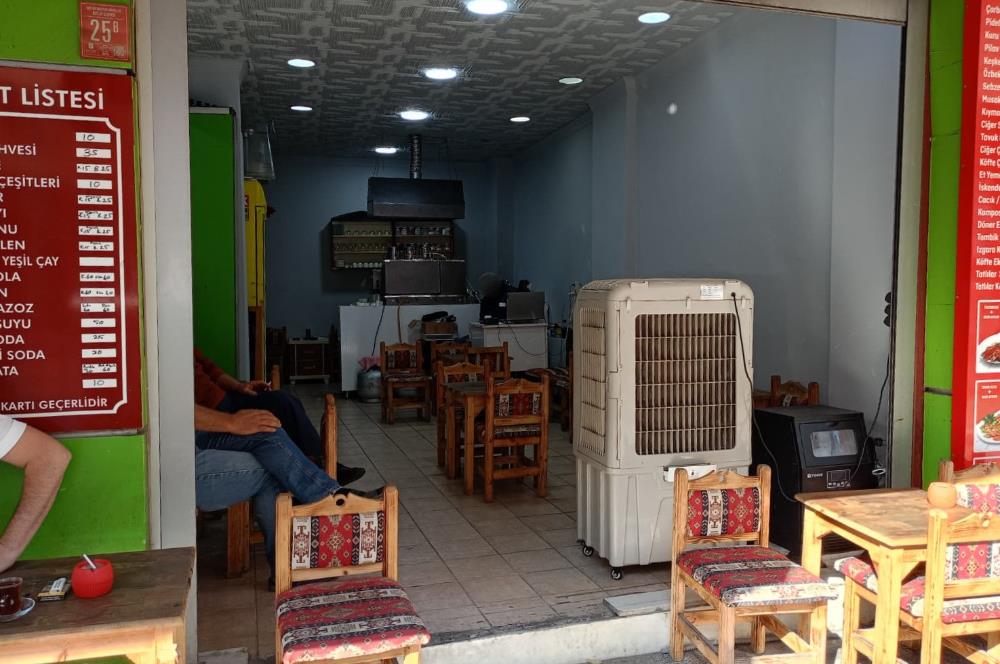Century21 Bal'dan Çarşı Merkezde Satılık İşyeri