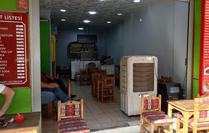 Century21 Bal'dan Çarşı Merkezde Satılık İşyeri