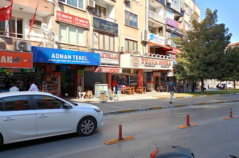 Century21 Bal'dan Çarşı Merkezde Satılık İşyeri