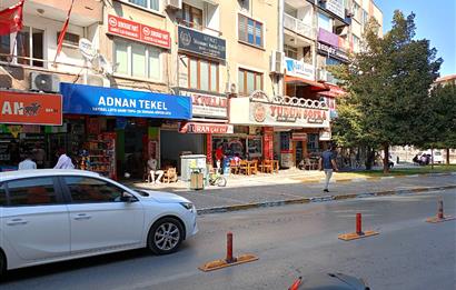 Century21 Bal'dan Çarşı Merkezde Satılık İşyeri