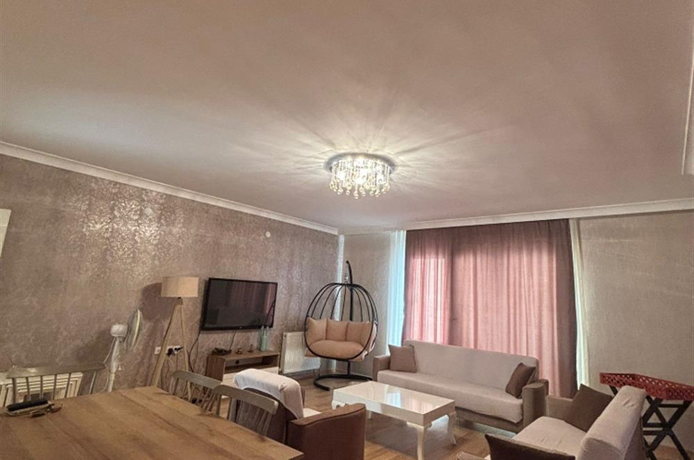 OSTİM SERHATTA YAPILI 4+1 YAPILI DAİRE