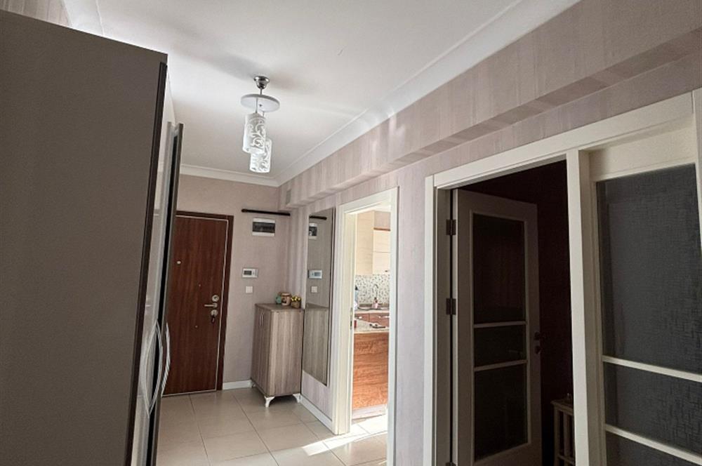 OSTİM SERHATTA YAPILI 4+1 YAPILI DAİRE