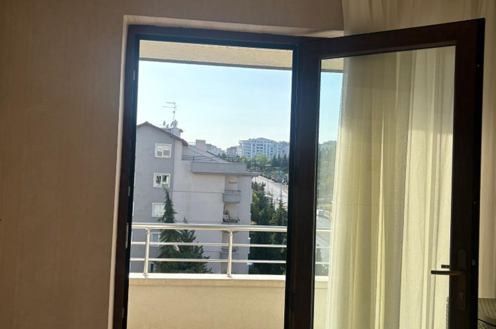 OSTİM SERHATTA YAPILI 4+1 YAPILI DAİRE