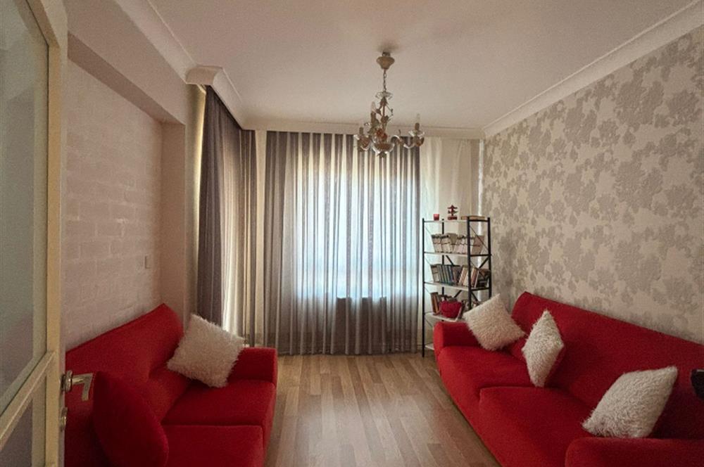 OSTİM SERHATTA YAPILI 4+1 YAPILI DAİRE