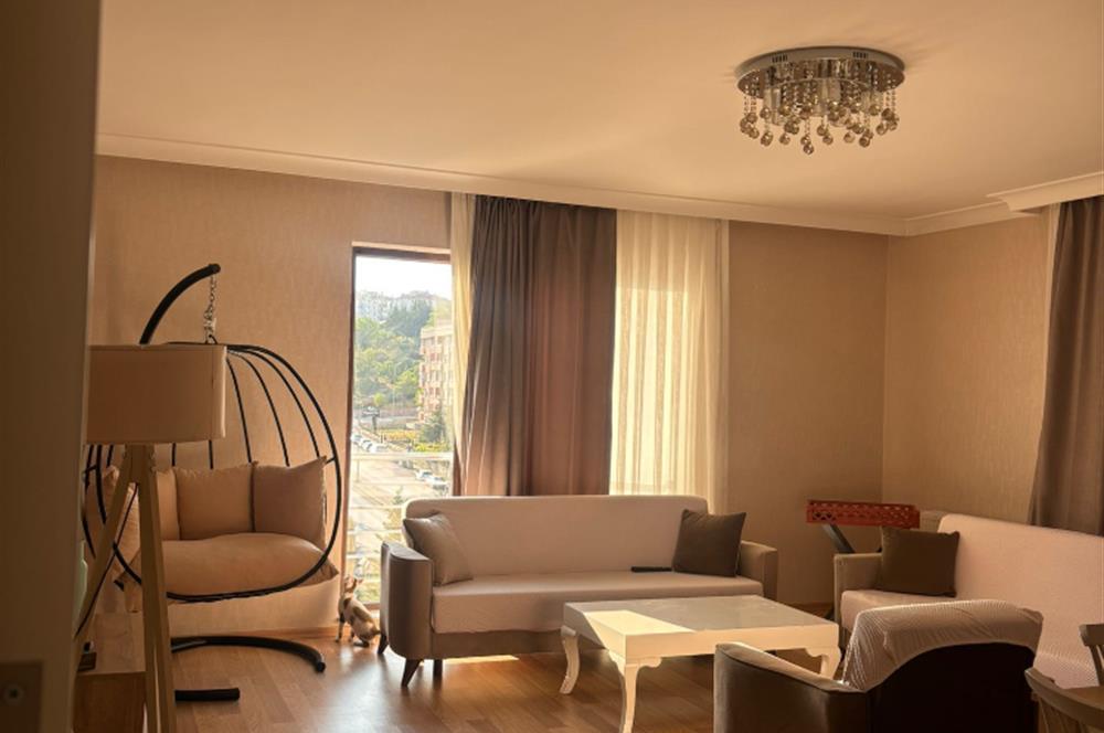 OSTİM SERHATTA YAPILI 4+1 YAPILI DAİRE