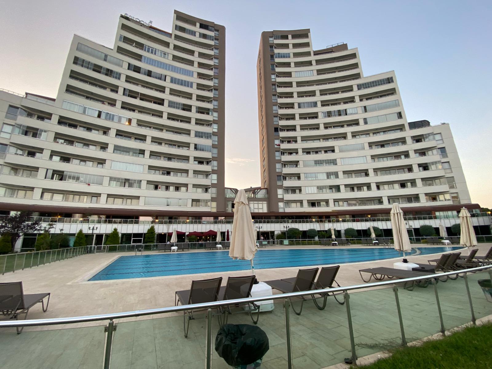 1259030652 SİTE İÇİNDE HAVUZLU LÜKS SATILIK 3+1 DAİRE