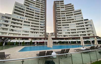 1259030652 SİTE İÇİNDE HAVUZLU LÜKS SATILIK 3+1 DAİRE