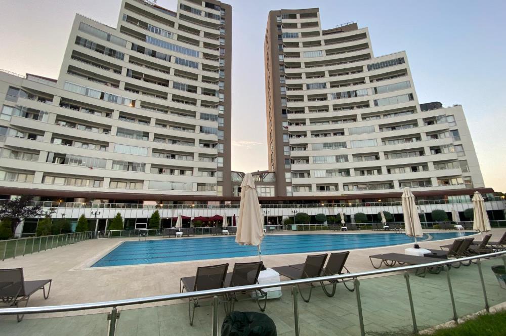 1259030652 SİTE İÇİNDE HAVUZLU LÜKS SATILIK 3+1 DAİRE
