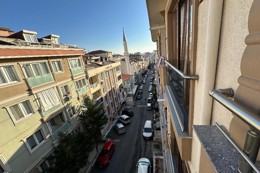 GENİŞ KULLANIM ALANLI KAPALI OTOPARKLI DUBLEKS DAİRE