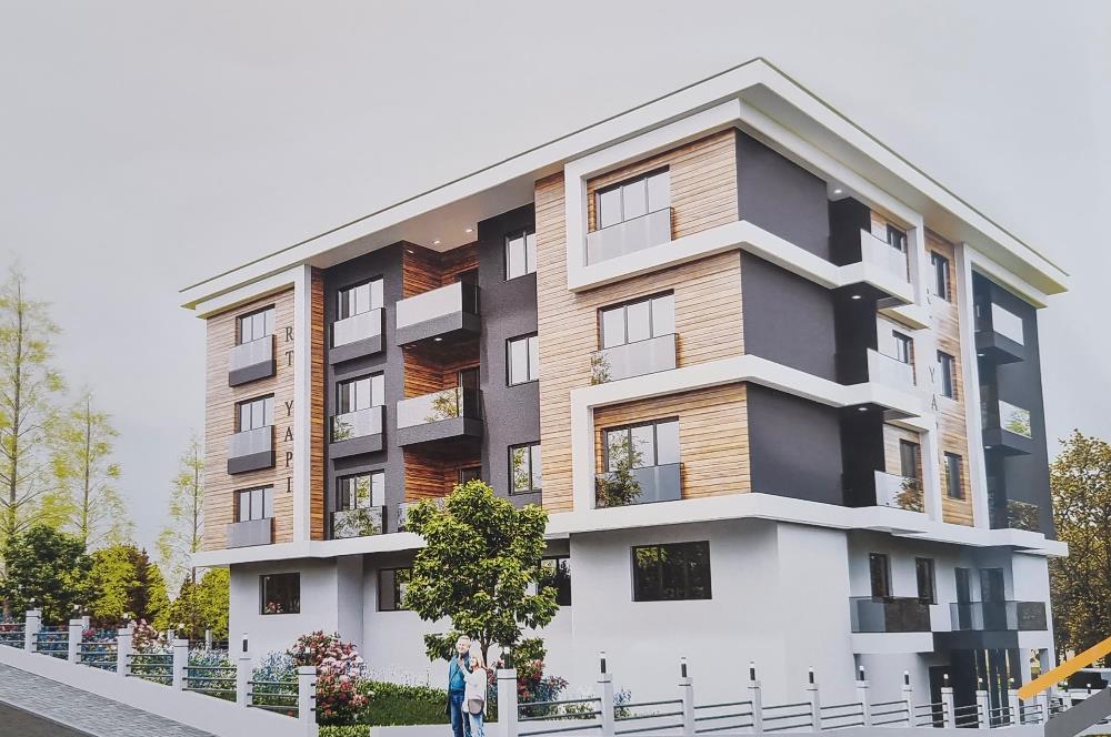 SUSUZ MAHALLESİ 2+1 SATILIK DAİRELER