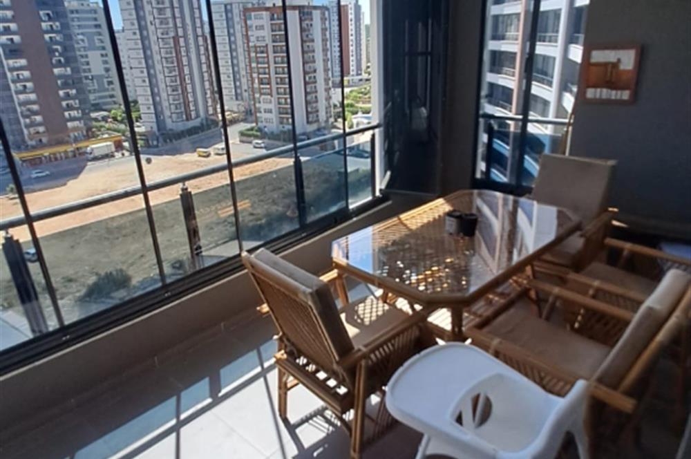 MEZİTLİ HALİL ERENLER SATILIK LÜX 2+1 DAİRE
