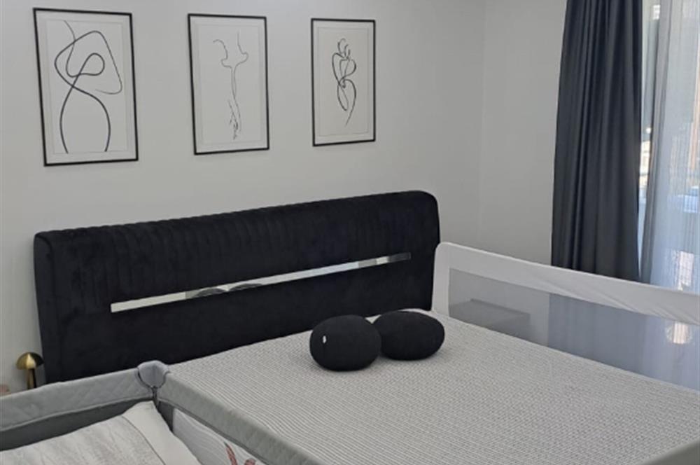 MEZİTLİ HALİL ERENLER SATILIK LÜX 2+1 DAİRE