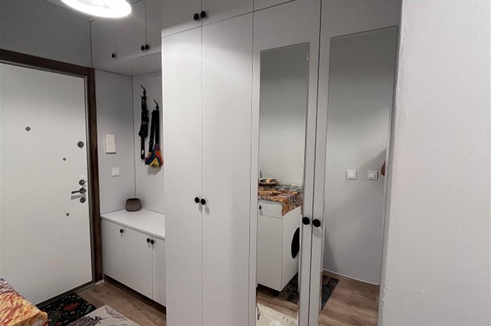 TURKUAZ YENİLENMİŞ MUNTAZAM SATILIK 2+1 DAİRE