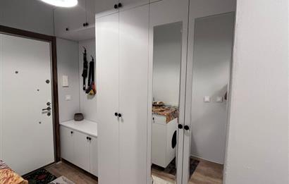 TURKUAZ YENİLENMİŞ MUNTAZAM SATILIK 2+1 DAİRE