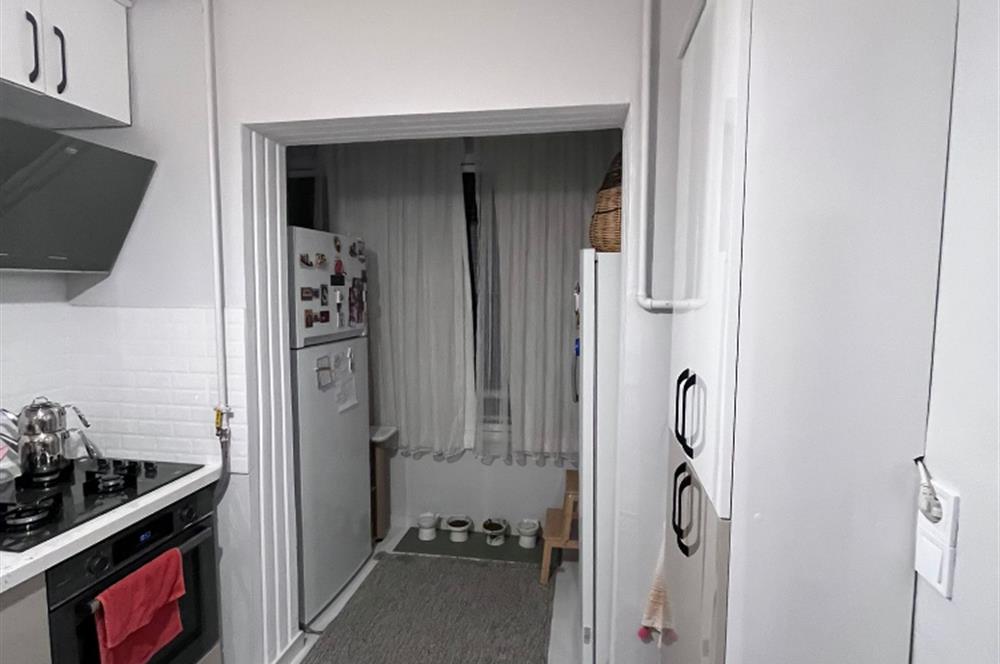 TURKUAZ YENİLENMİŞ MUNTAZAM SATILIK 2+1 DAİRE