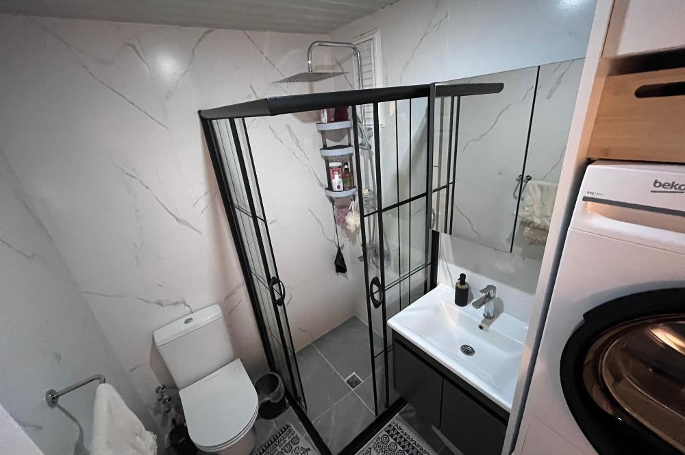 TURKUAZ YENİLENMİŞ MUNTAZAM SATILIK 2+1 DAİRE