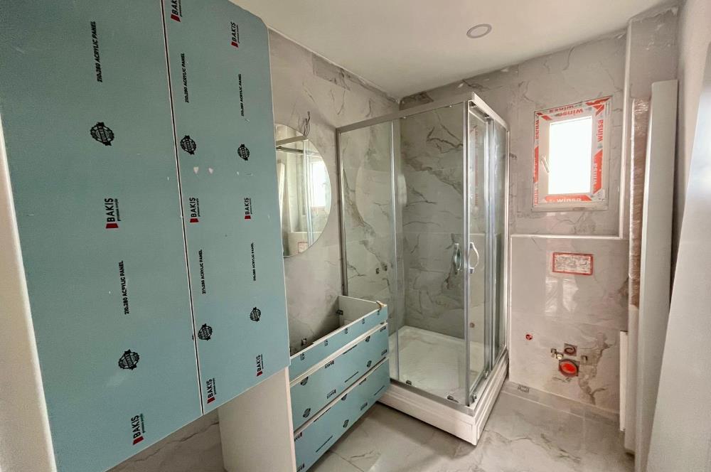 ZİVERBEY'DE PANORAMİK İSTANBUL MANZARALI 130 M2 3+1 LÜX DAİRE