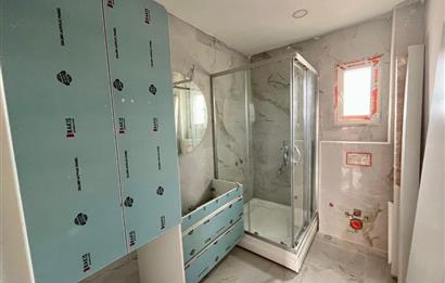 ZİVERBEY'DE PANORAMİK İSTANBUL MANZARALI 130 M2 3+1 LÜX DAİRE