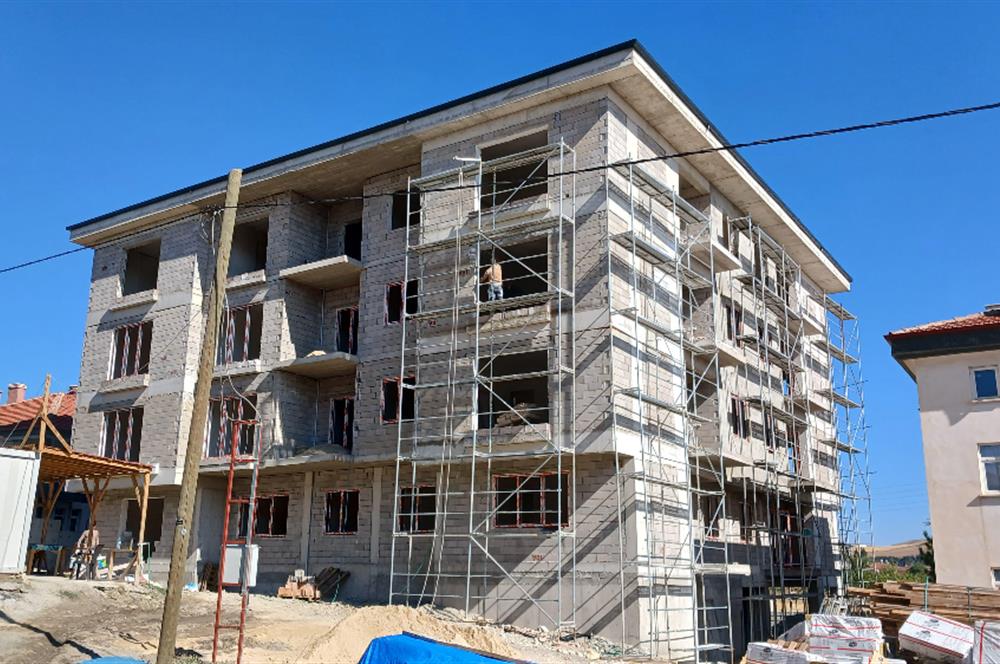 SUSUZ MAHALLESİ 2+1 SATILIK DAİRELER