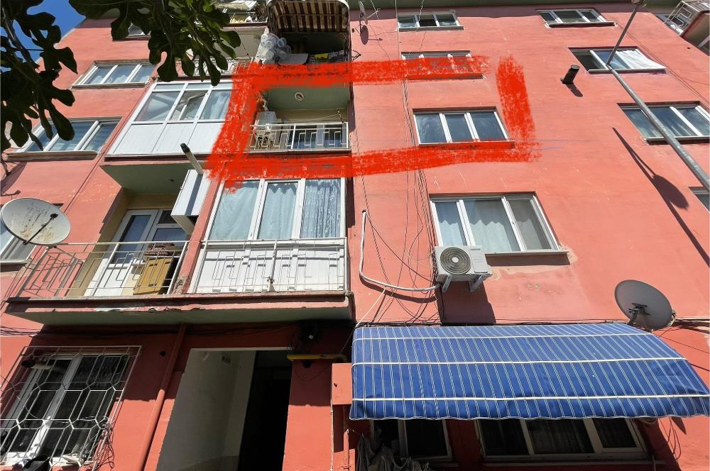 C21 Cius; Muhteşem Konum 2+1 Satılık Bakımlı Daire