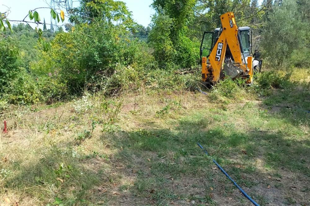 KARAMÜRSEL PAZARKÖYDE 411 M2 SATILIK ARSA