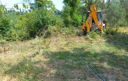 KARAMÜRSEL PAZARKÖYDE 411 M2 SATILIK ARSA