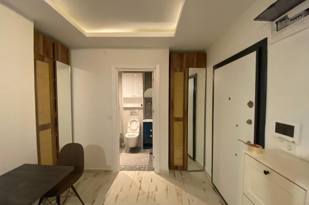 SERDİVAN'IN GÖZDESİ MY WORLD SERDİVAN'DA EŞYALI LÜKS KİRALIK...