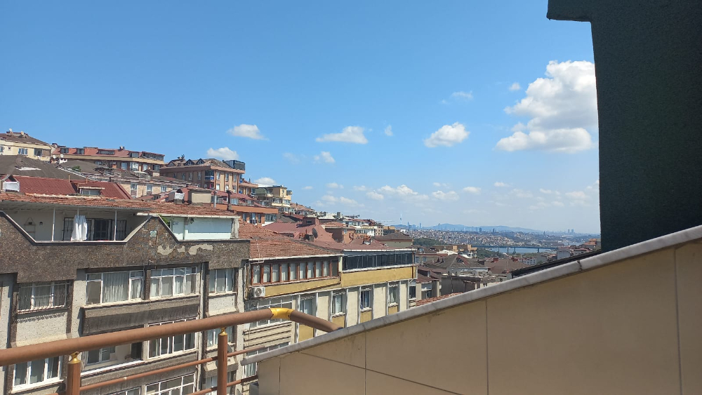 Gaziosmanpaşa Satılık Daire Çatı Dubleks Çift Girişli