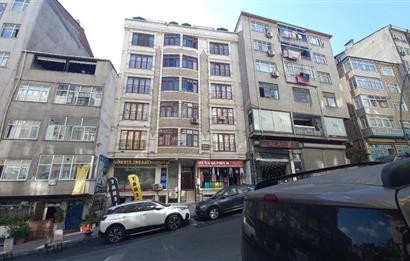 Gaziosmanpaşa Satılık Daire Çatı Dubleks Çift Girişli