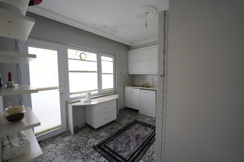 C21 Cius; Kurşunlu'da Denize 50 Metre Eşyalı Dubleks Müstakil Ev