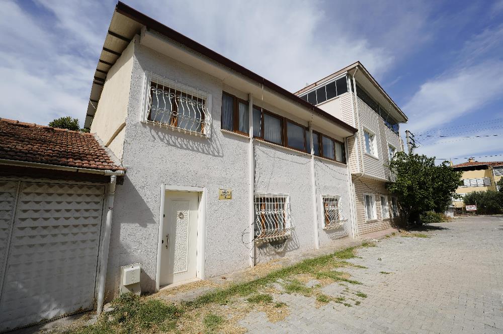 C21 Cius; Kurşunlu'da Denize 50 Metre Eşyalı Dubleks Müstakil Ev
