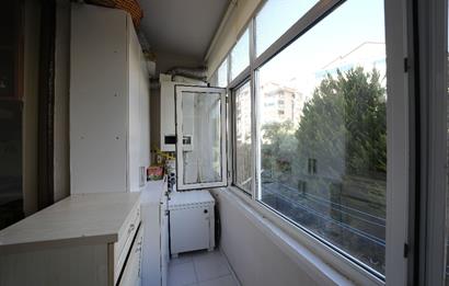 C21 Cius; Akkanlar Sitesi'nde Deniz Manzaralı 3+1 Ara Kat Daire