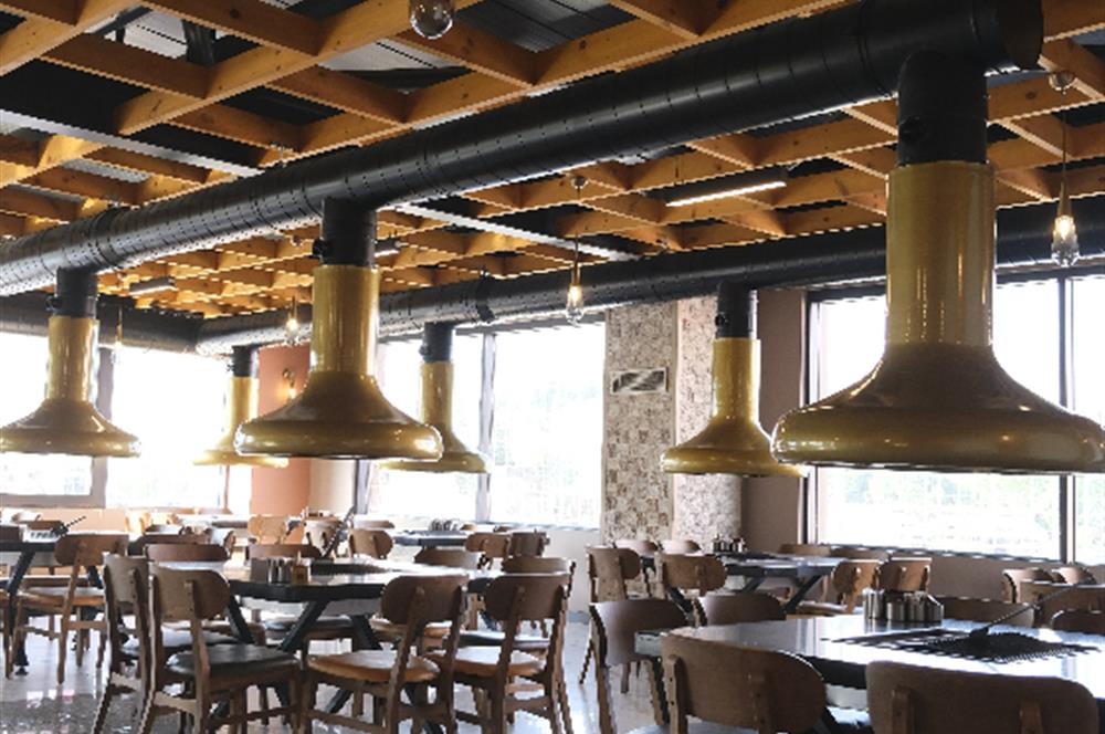 C21 Loca'dan DEVREN KİRALIK RESTAURANT 