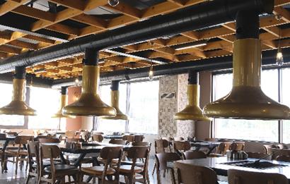 C21 Loca'dan DEVREN KİRALIK RESTAURANT 