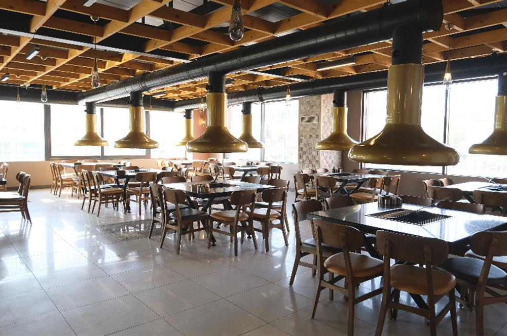 C21 Loca'dan DEVREN KİRALIK RESTAURANT 