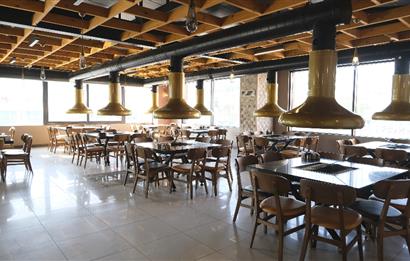 C21 Loca'dan DEVREN KİRALIK RESTAURANT 
