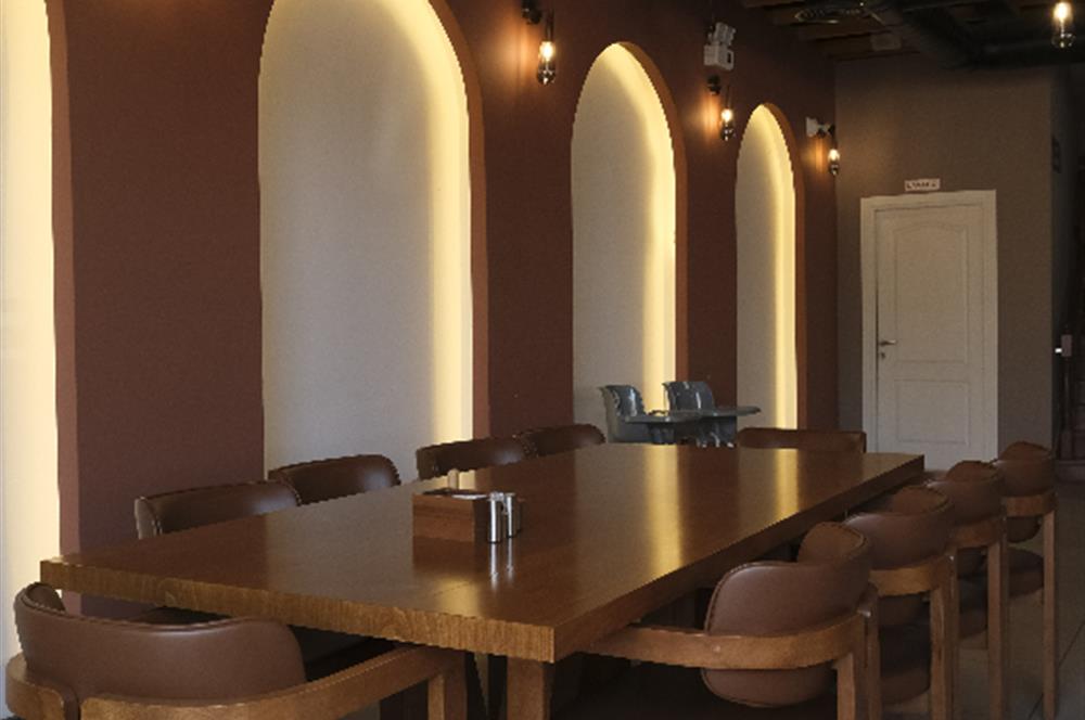 C21 Loca'dan DEVREN KİRALIK RESTAURANT 